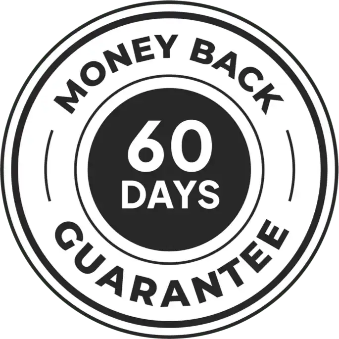gold align 60 days money back guarantee