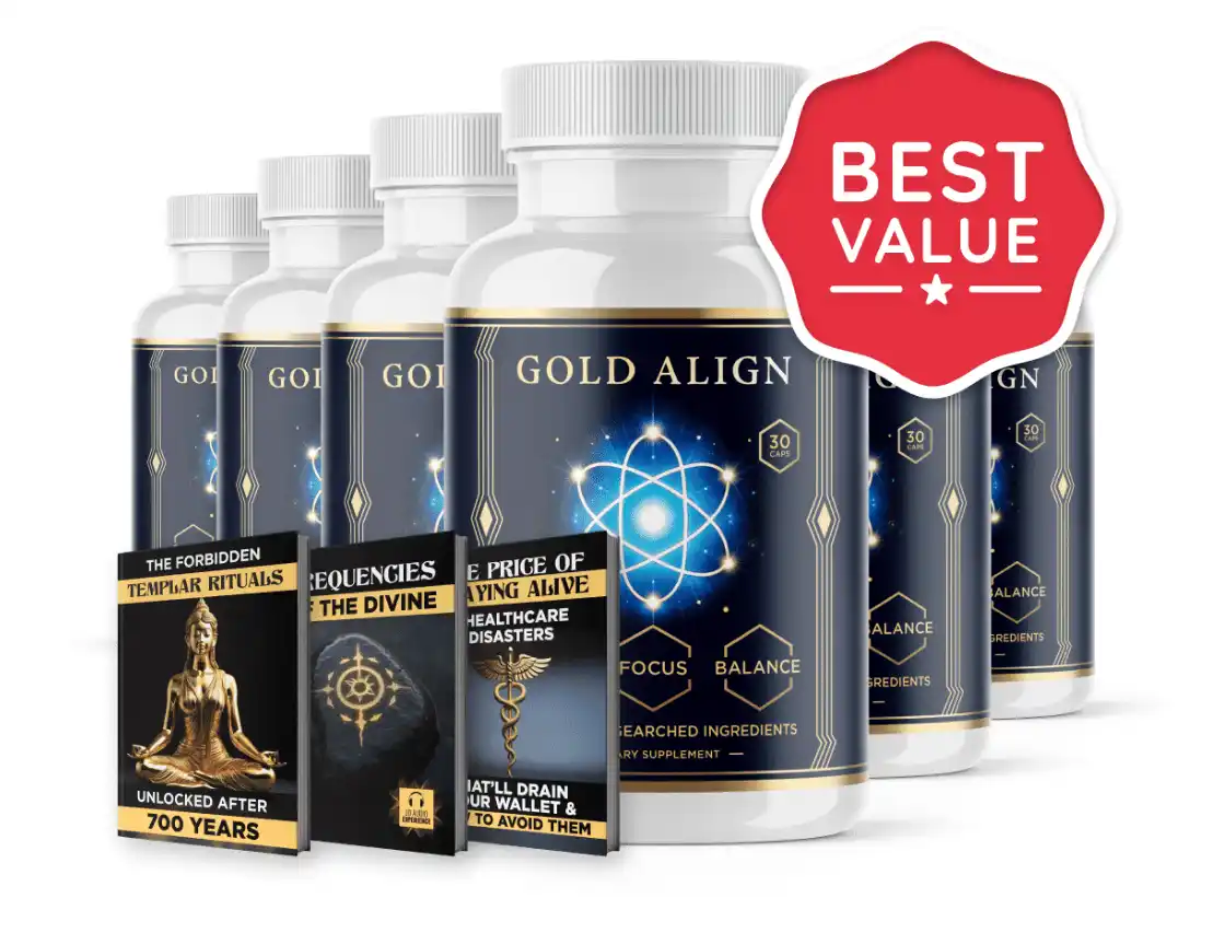 gold align discount