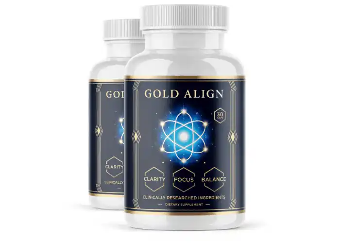 gold align working