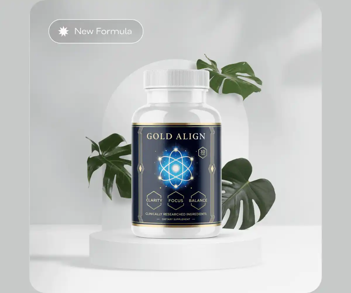 gold align